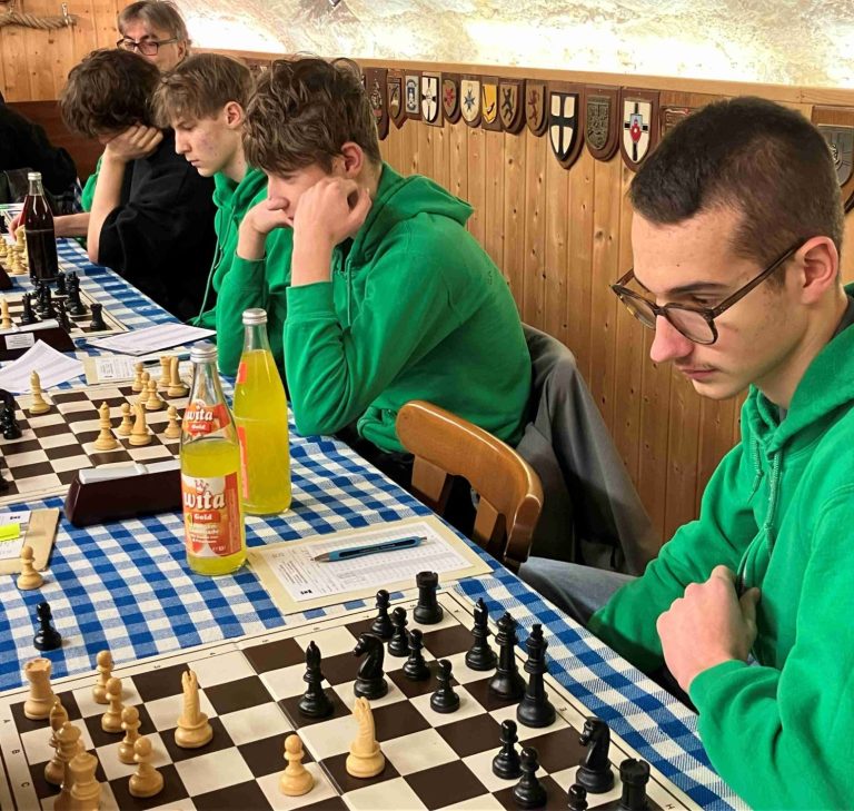 Diagramm aus Lichess.org