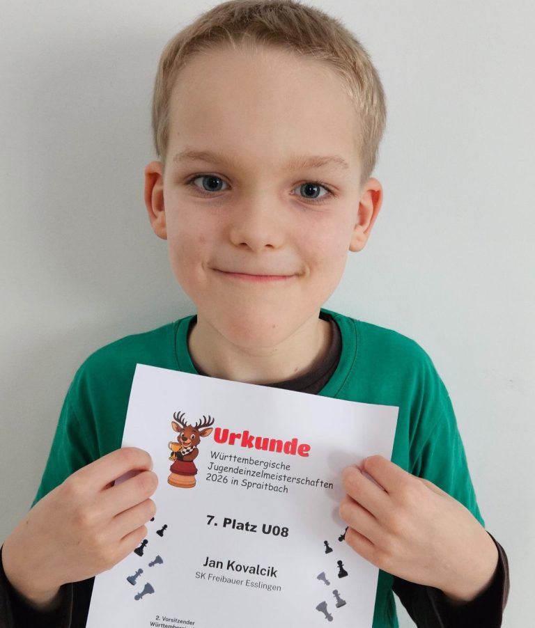 Diagramm aus Lichess.org