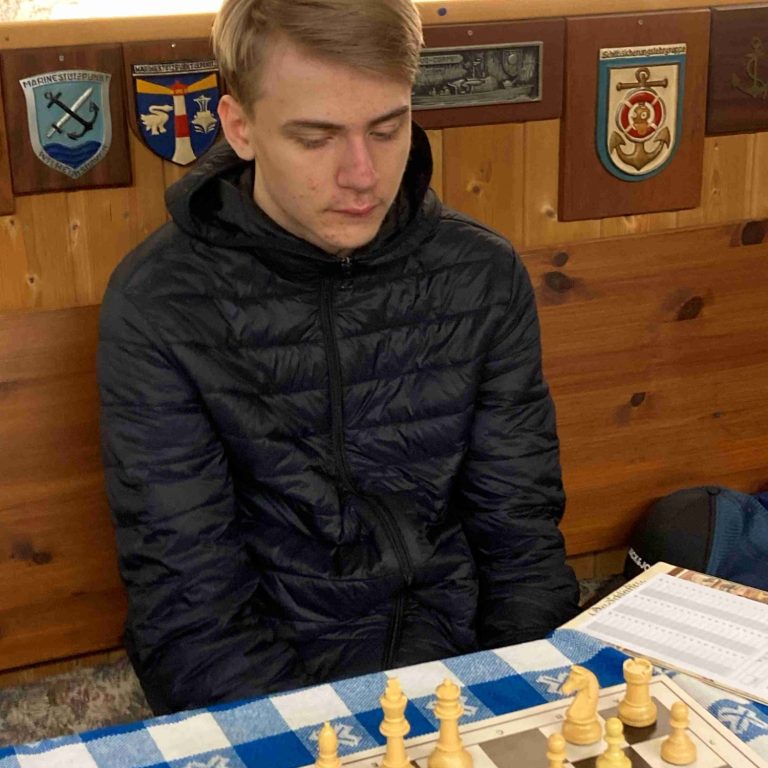 Diagramm aus Lichess.org