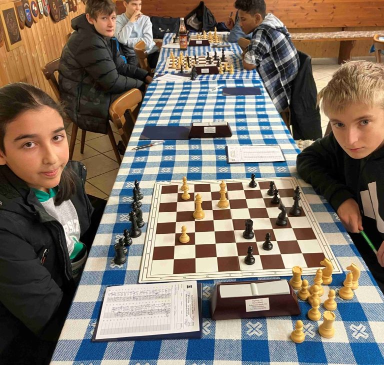 Diagramm aus Lichess.org