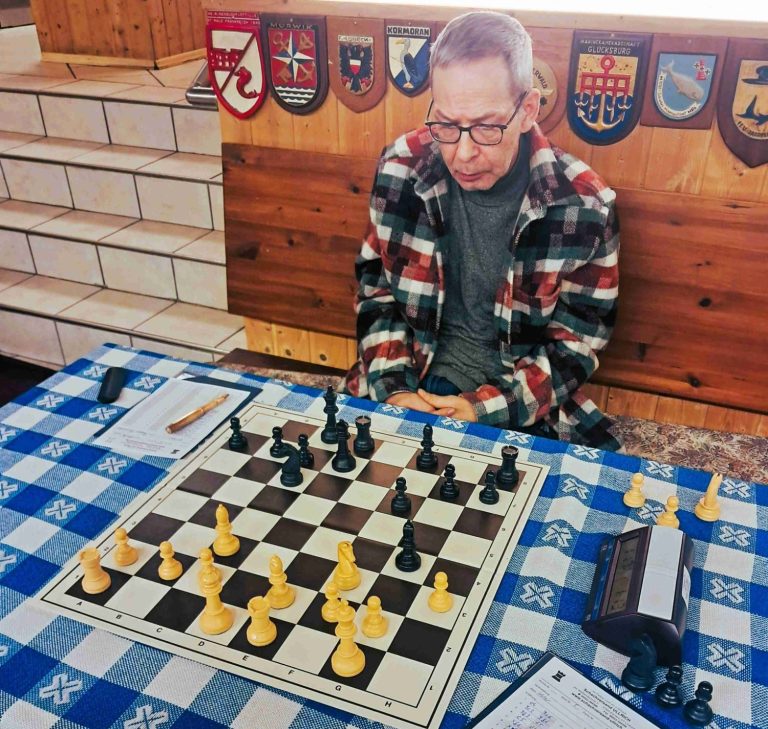 Diagramm aus Lichess.org