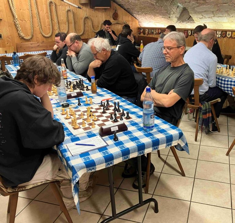 Diagramm aus Lichess.org