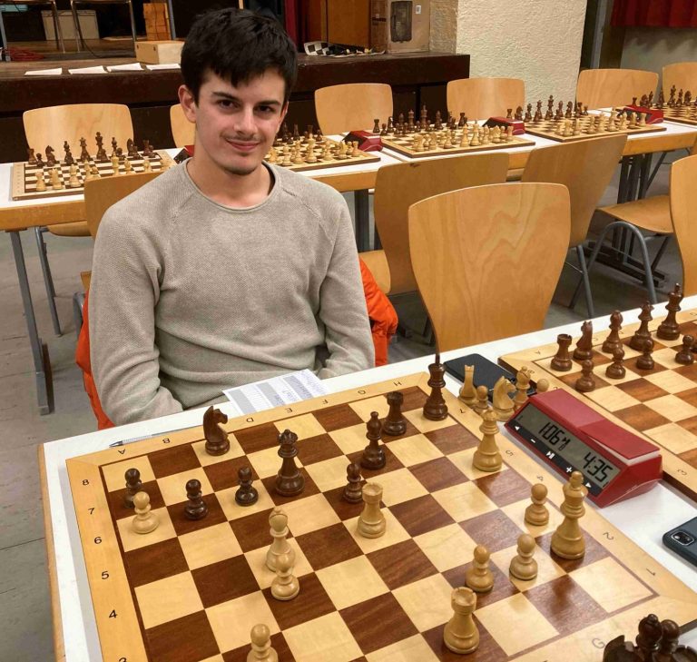 Diagramm aus Lichess.org