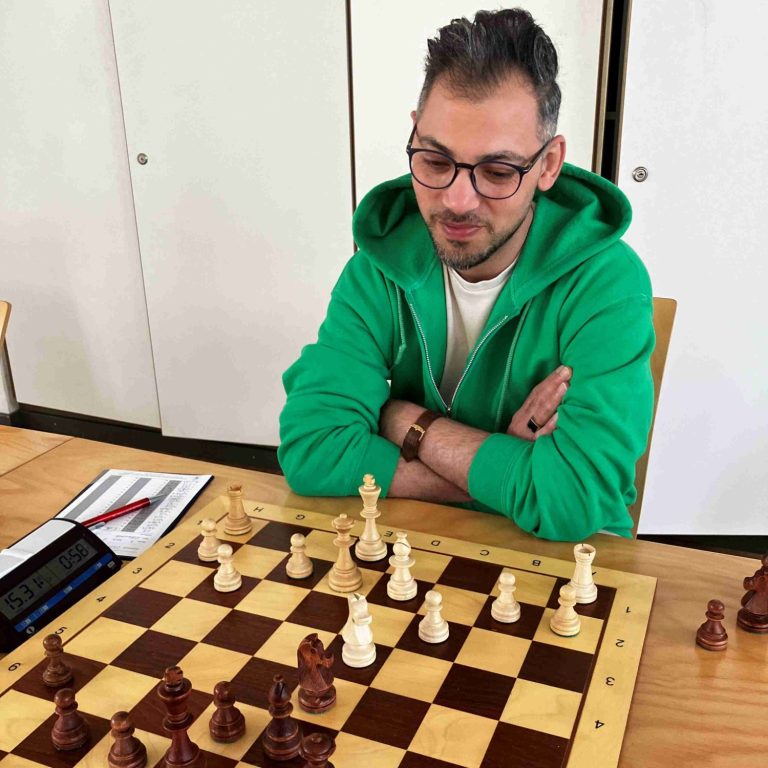 Diagramm aus Lichess.org