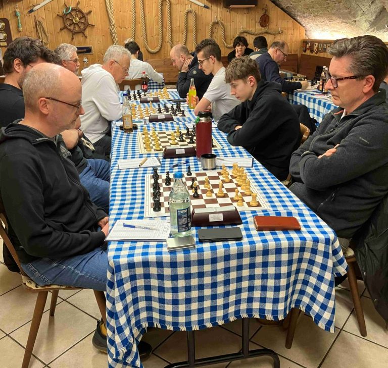 Diagramm aus Lichess.org