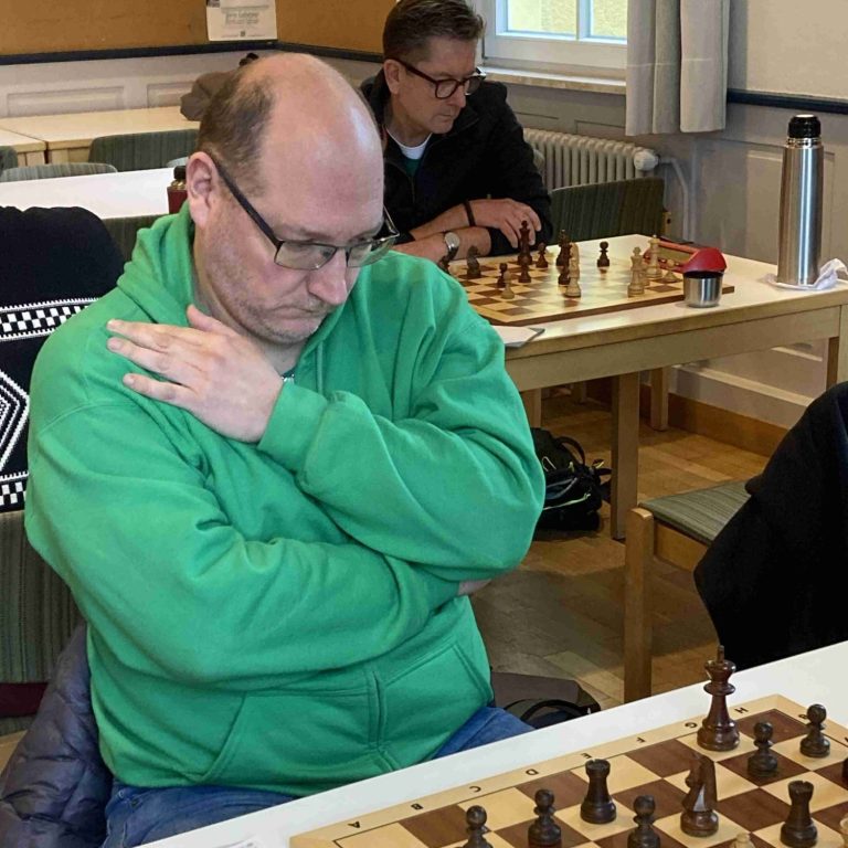 Diagramm aus Lichess.org