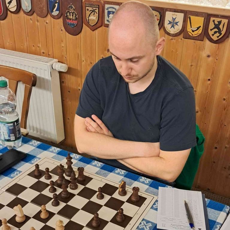 Diagramm aus Lichess.org